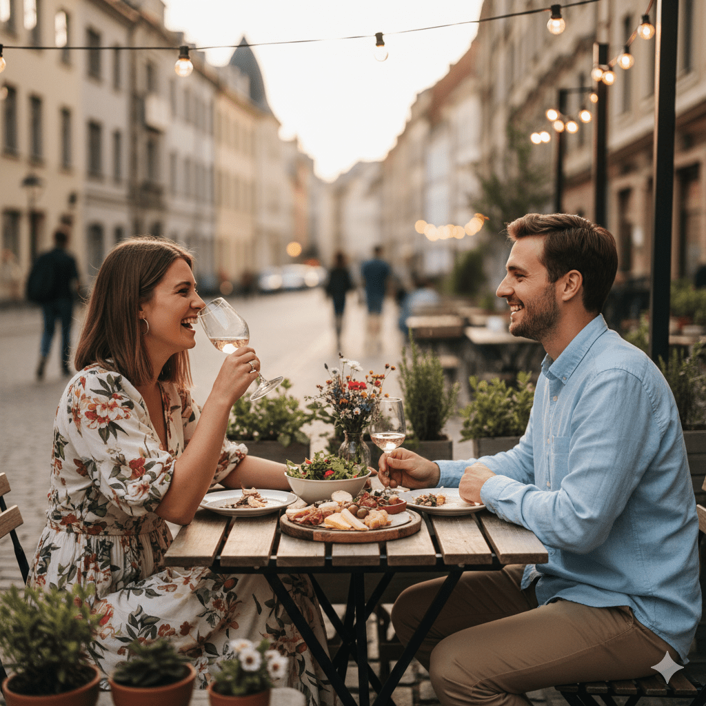 Label-Light Connections