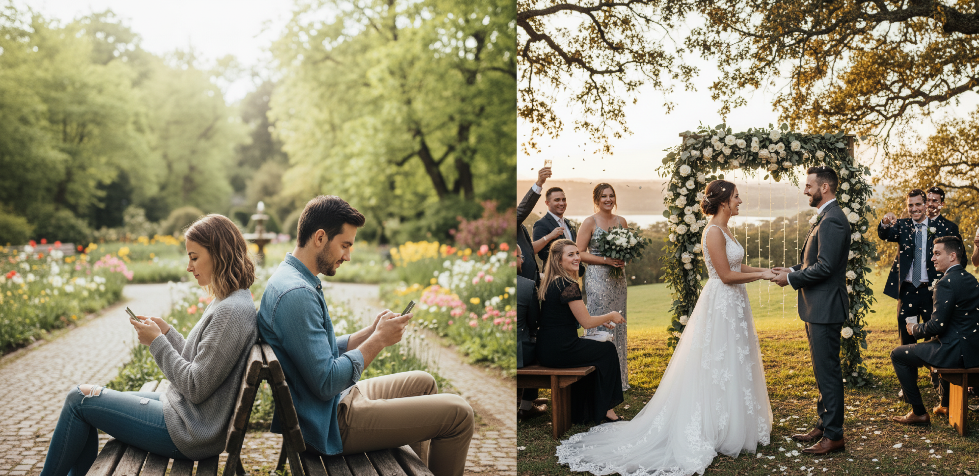 Arranged Marriage vs Dating Apps: What Actually Works Today